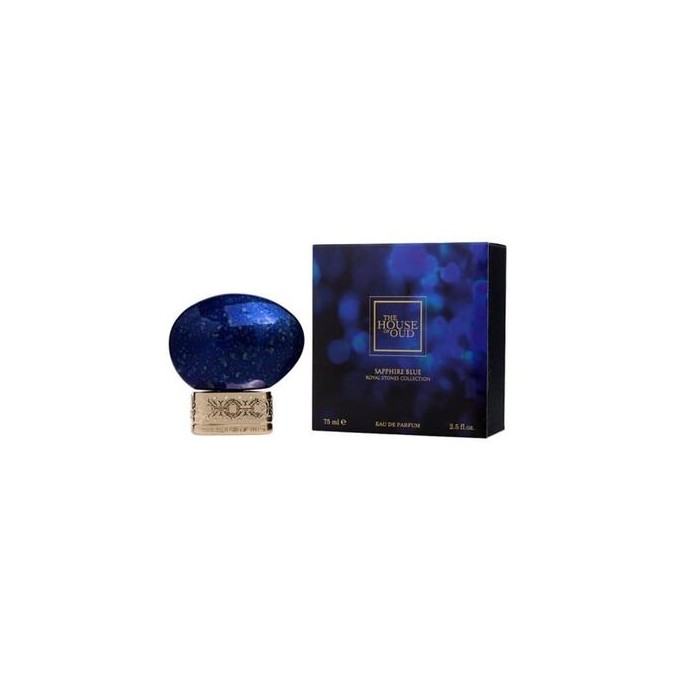 The House of Oud Sapphire Blue EDP 75ml