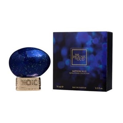 The House of Oud Sapphire Blue EDP 75ml