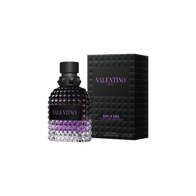 Valentino Uomo Born In Roma Purple Melancholia EDT 50ml