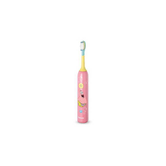Beurer Seastar Pink SC11 - Dětský sonický zubní kartáček