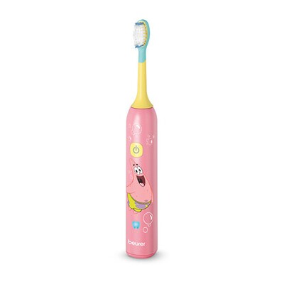 Beurer Seastar Pink SC11 - Dětský sonický zubní kartáček