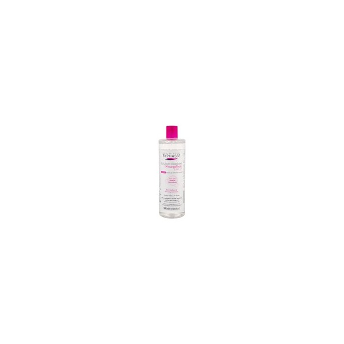 Byphasse Solution Micellaire Water - Micellar water for cleansing sensitive skin 500ml