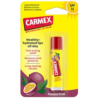 Carmex Passion Fruit SPF 15 - Hydratační balzám na rty 4.2g