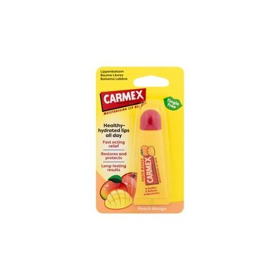 Carmex Peach Mango Lip Balm 10.0g