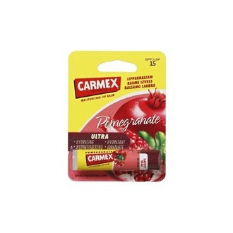 Carmex Pomegranate Lip Balm SPF15 - Lip balm 4 g