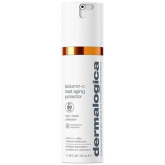 Dermalogica Biolumin-C Heat Aging Protector Radiance Moisturizer SPF 50 - Denní hydratační krém 50ml