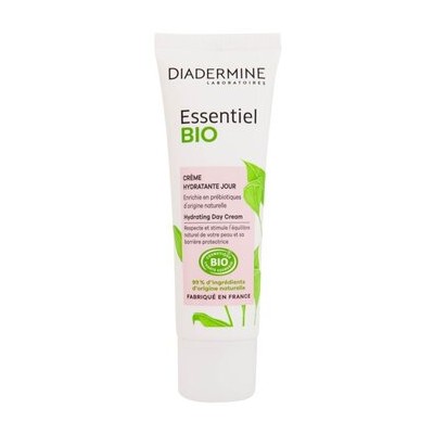 Diadermine Essentiel Bio Hydrating Day Cream - Denní pleťový krém 50ml