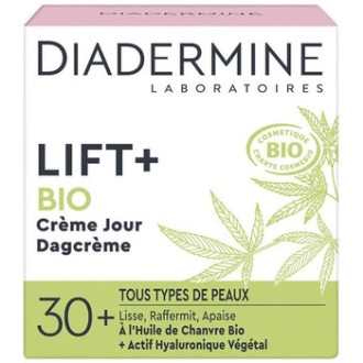 Diadermine Lift+ Bio Anti-Age Day Cream - Denní pleťový krém proti vráskám 50ml