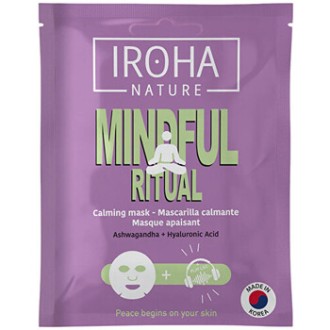 Iroha Mindful Ritual Calming Mask - Zklidňující maska 20ml