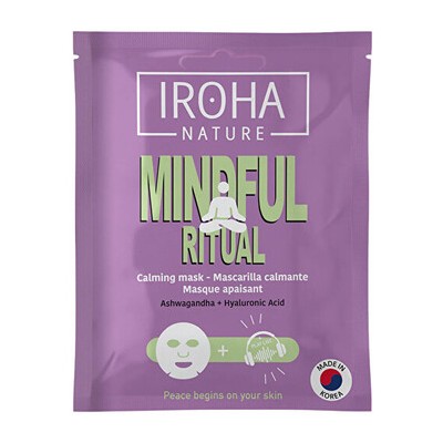 Iroha Mindful Ritual Calming Mask - Zklidňující maska 20ml