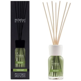 Millefiori Natural Verdant Escape Diffuser - Aroma difuzér 100ml