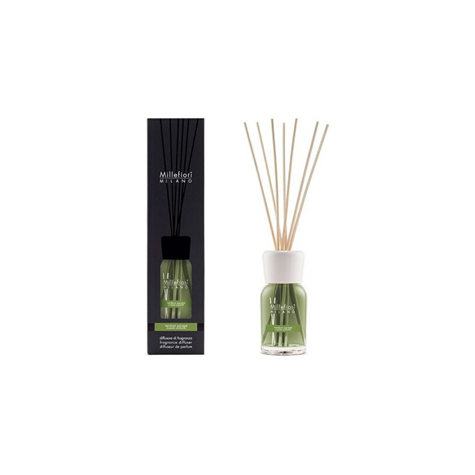 Millefiori Natural Verdant Escape Diffuser - Aroma difuzér 100ml