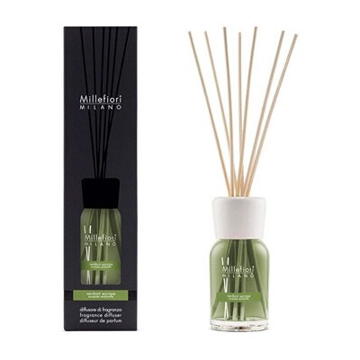 Millefiori Natural Verdant Escape Diffuser - Aroma difuzér 100ml