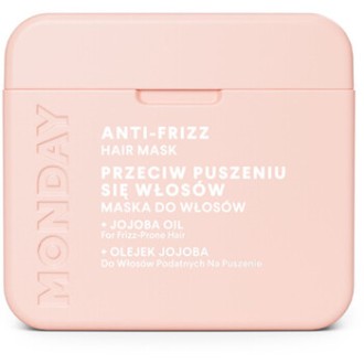 Monday Anti-Frizz Mask - Vyhlazující maska na vlasy 250ml