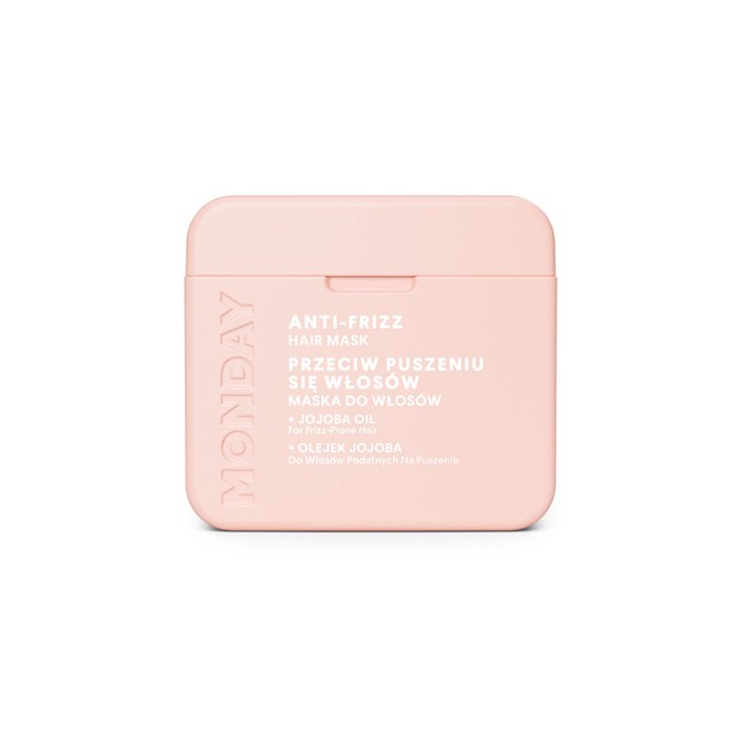 Monday Anti-Frizz Mask - Vyhlazující maska na vlasy 250ml