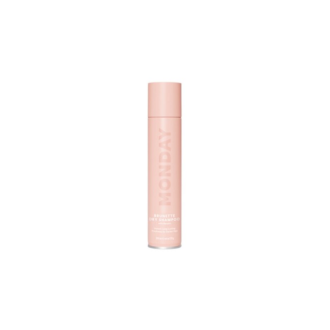 Monday Brunette Dry Shampoo - Suchý šampon pro tmavé vlasy 200ml