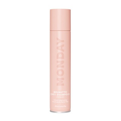 Monday Brunette Dry Shampoo - Suchý šampon pro tmavé vlasy 200ml