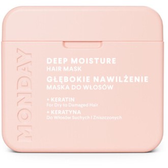 Monday Deep Moisture Mask - Hloubkově hydratační maska na vlasy 250ml