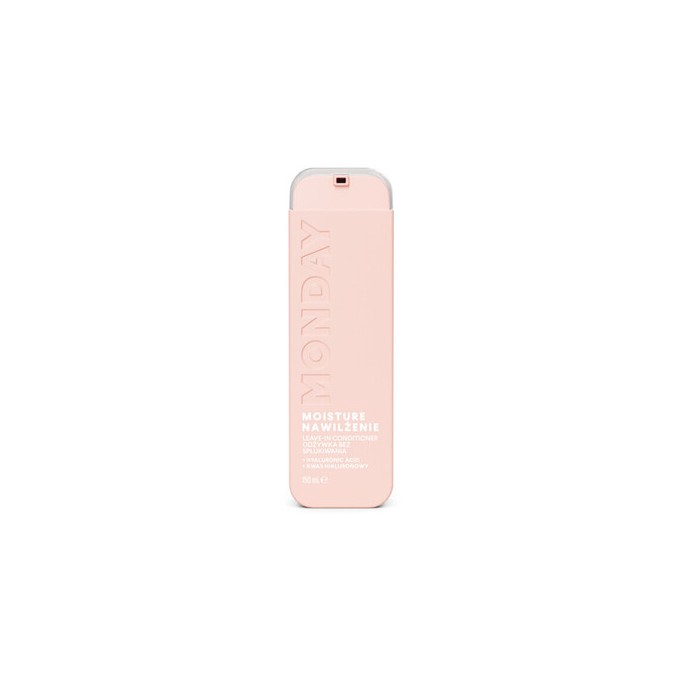 Monday Moisture Conditioner - Bezoplachový hydratační kondicionér 150ml