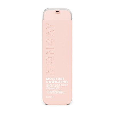 Monday Moisture Conditioner - Bezoplachový hydratační kondicionér 150ml
