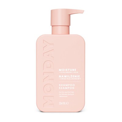 Monday Moisture Shampoo - Hydratační šampon 354ml