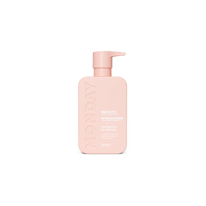 Monday Smooth Shampoo - Vyhlazující šampon 354ml