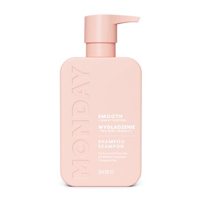 Monday Smooth Shampoo - Vyhlazující šampon 90ml