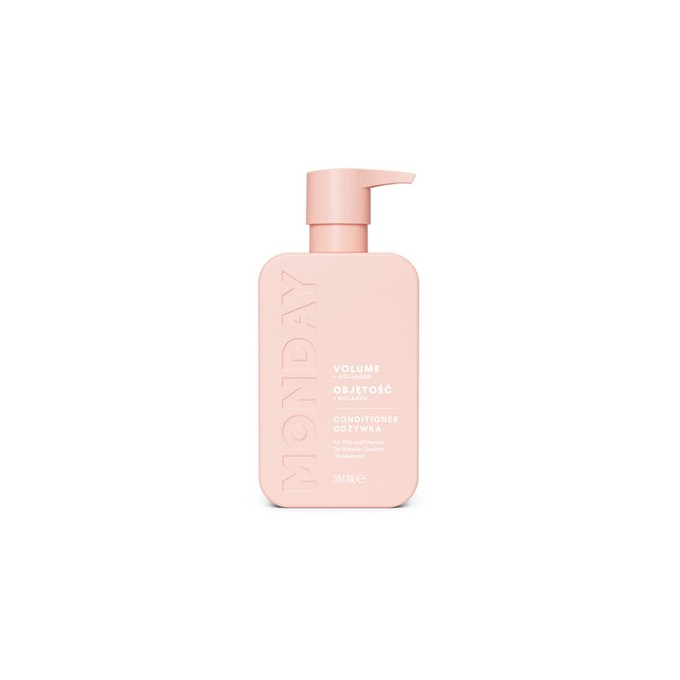 Monday Volume Conditioner - Kondicionér pro objem vlasů 354ml