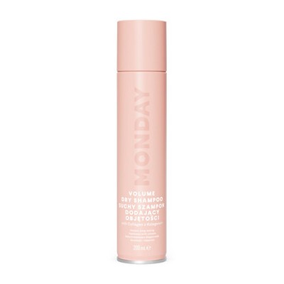 Monday Volume Dry Shampoo - Suchý šampon pro objem vlasů 200ml