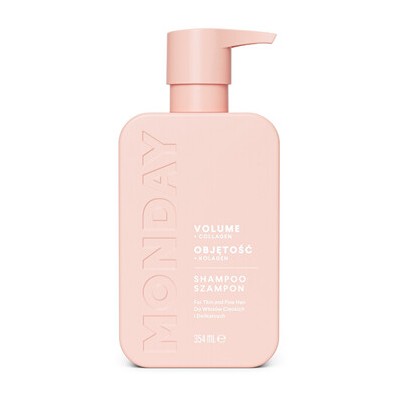Monday Volume Shampoo - Šampon pro objem vlasů 354ml