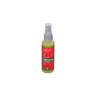 Saloos Natur aroma Airspray - Christmas Dream (natural air freshener) 50ml