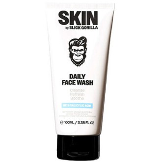 Slick Gorilla Daily Face Wash - Čisticí gel 100ml