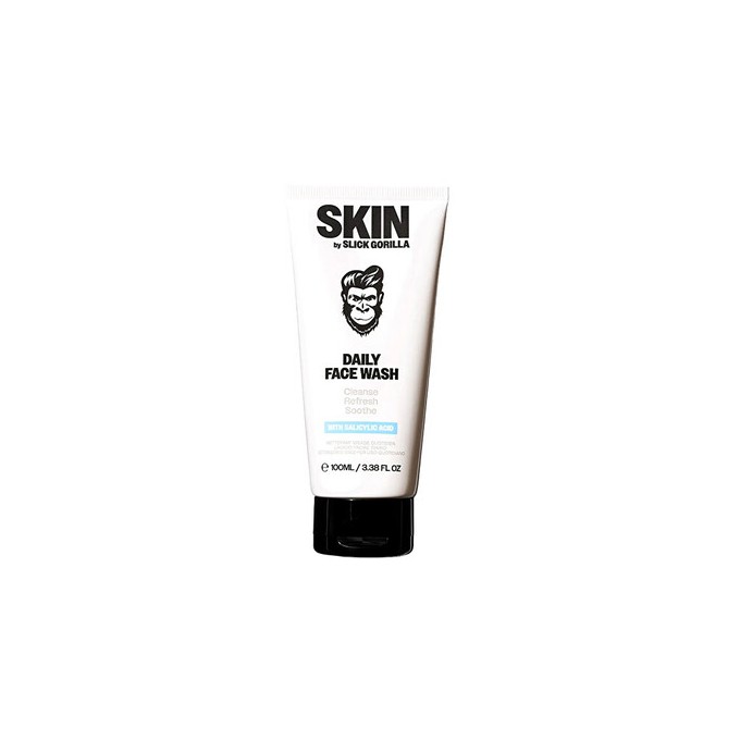 Slick Gorilla Daily Face Wash - Čisticí gel 100ml