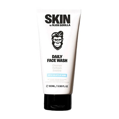 Slick Gorilla Daily Face Wash - Čisticí gel 100ml