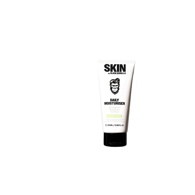 Slick Gorilla Daily Moisturiser - Hydratační pleťový krém 100ml