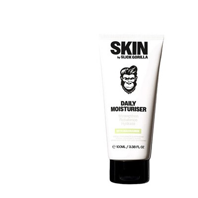 Slick Gorilla Daily Moisturiser - Hydratační pleťový krém 100ml