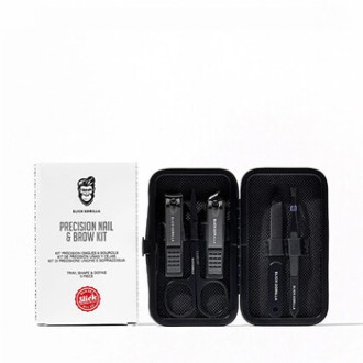 Slick Gorilla Nail & Eye Brow Kit - Sada na úpravu nehtů a obočí