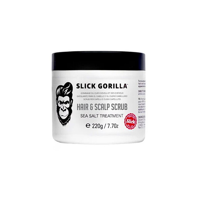 Slick Gorilla Scalp Scrub - Peeling na pokožku hlavy 220.0g