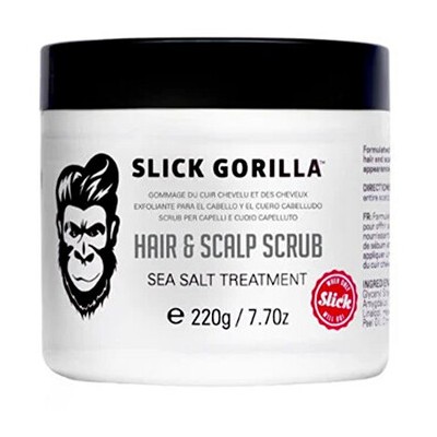 Slick Gorilla Scalp Scrub - Peeling na pokožku hlavy 220.0g