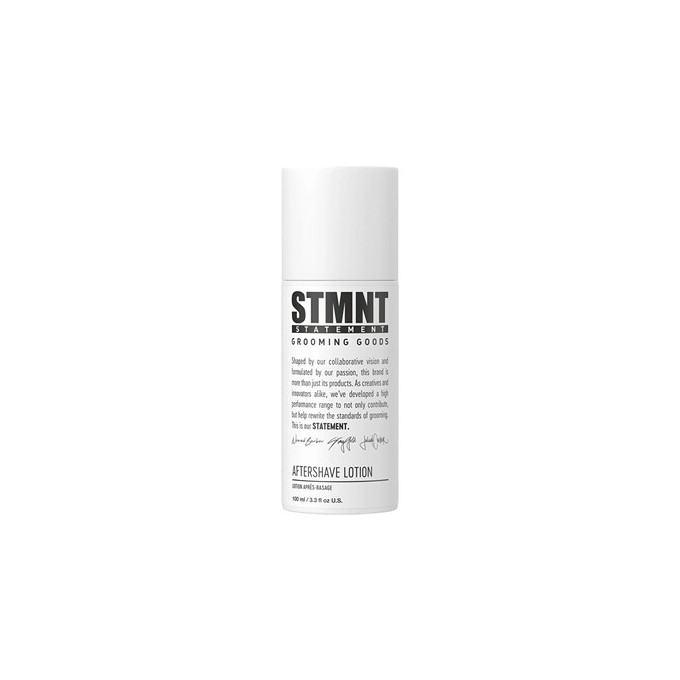 STMNT Man Grooming Goods Aftershave Lotion - Mléko po holení 100ml