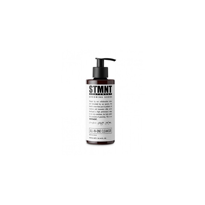 STMNT Man Grooming Goods All-in-One Cleanser - Víceúčelový šampon 750ml