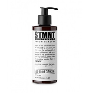 STMNT Man Grooming Goods All-in-One Cleanser - Víceúčelový šampon 750ml