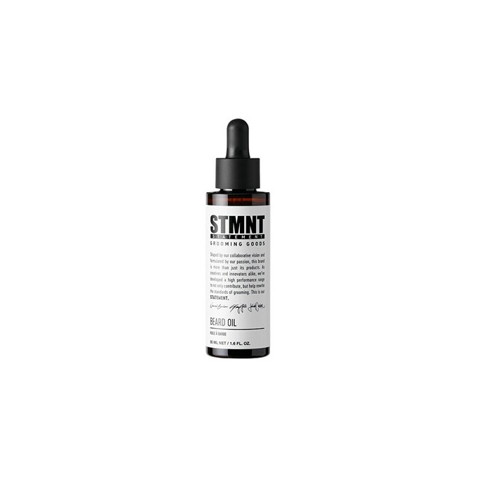 STMNT Man Grooming Goods Beard Oil - Olej na vousy 50ml