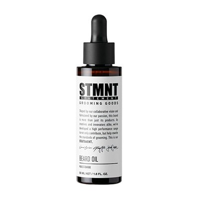 STMNT Man Grooming Goods Beard Oil - Olej na vousy 50ml