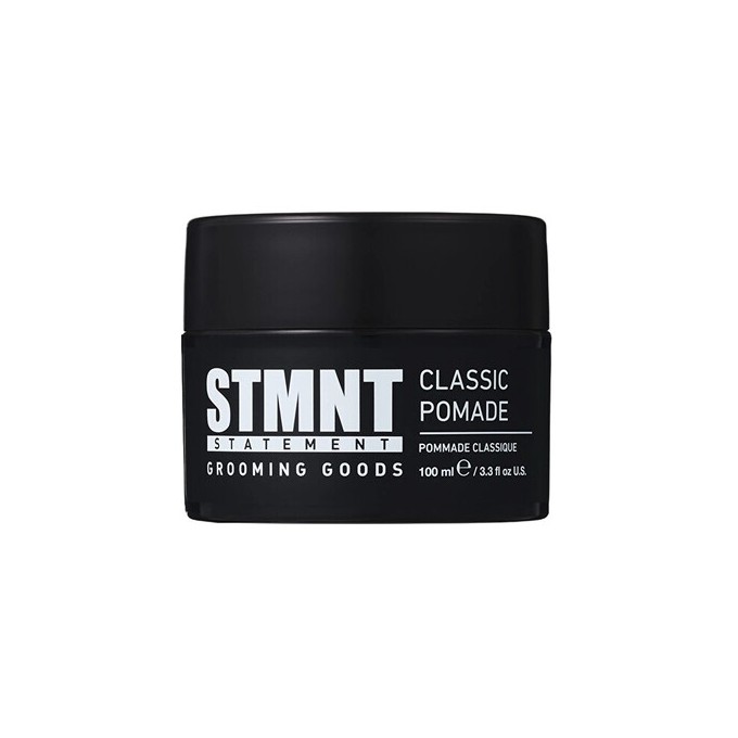 STMNT Man Grooming Goods Classic Pomade - Stylingová pomáda 100ml