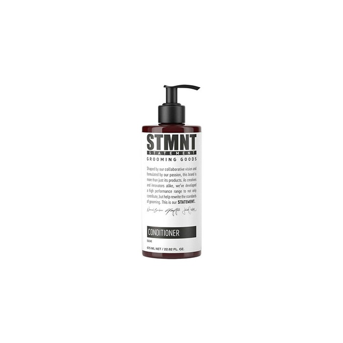 STMNT Man Grooming Goods Conditioner - Kondicionér na vlasy a vousy 275ml