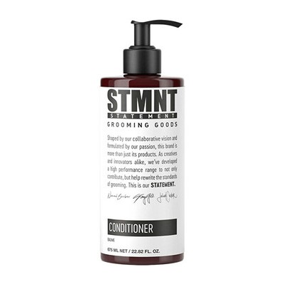 STMNT Man Grooming Goods Conditioner - Kondicionér na vlasy a vousy 275ml