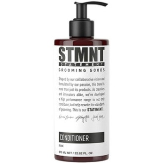STMNT Man Grooming Goods Conditioner - Kondicionér na vlasy a vousy 675ml