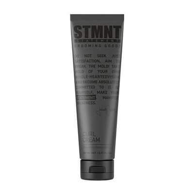 STMNT Man Grooming Goods Curl Cream - Stylingový krém 150ml