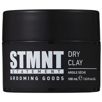 STMNT Man Grooming Goods Dry Clay - Stylingová hlína 100ml